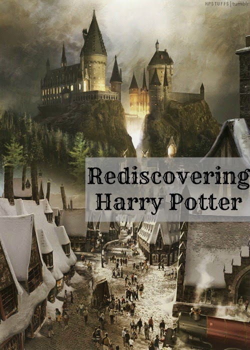 Rediscovering Harry Potter