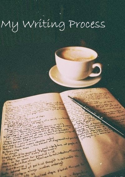 Why I Write (Blog Hop)