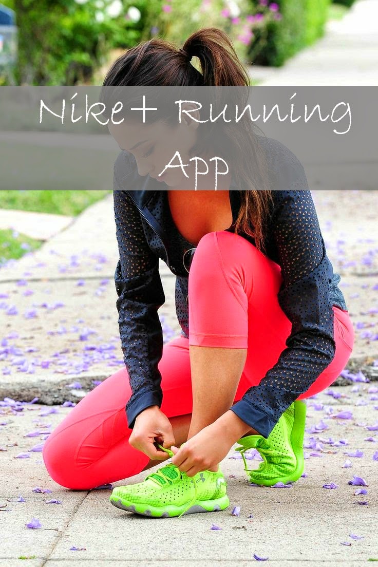 Nike+ Running App