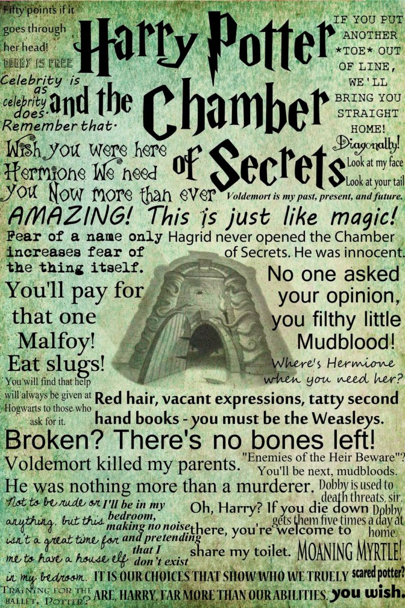 Lessons of Harry Potter: Book Two