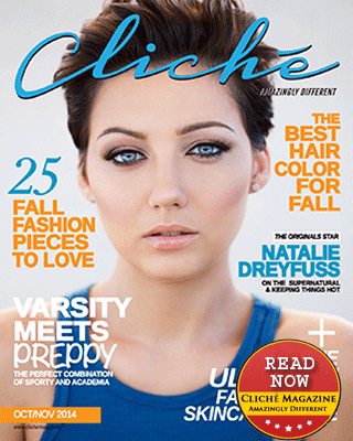 Cliché Magazine Feature