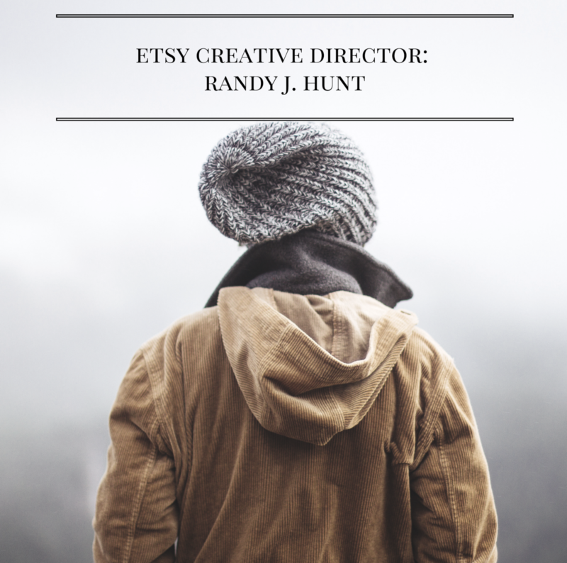 Etsy Creative Director: Randy J. Hunt