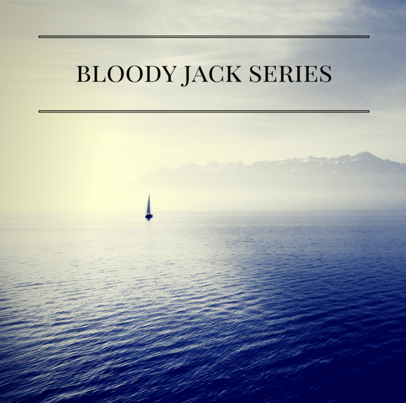 Book Review: Bloody Jack Series