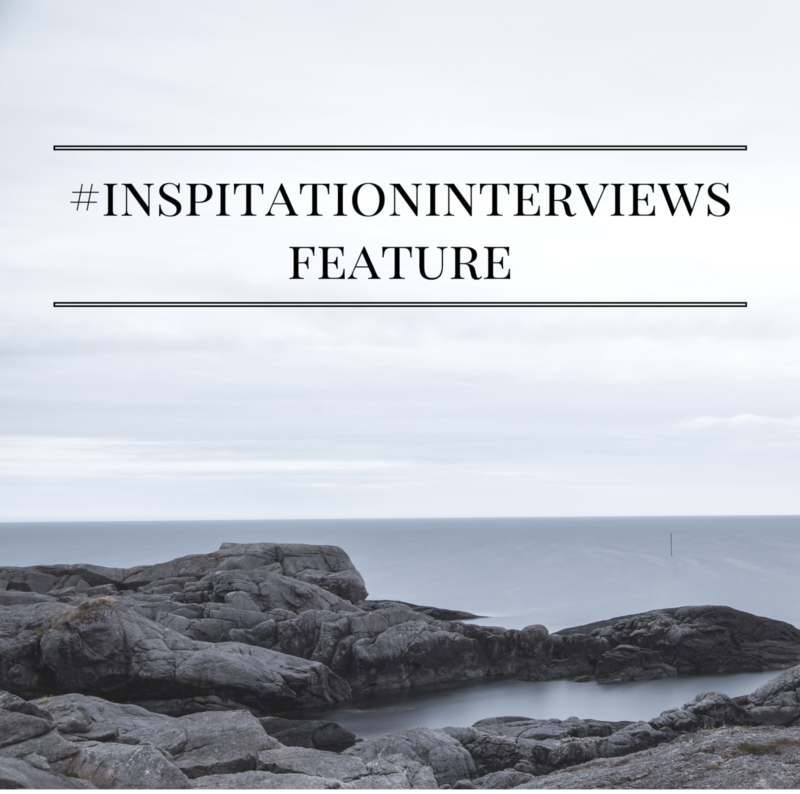 #InspirationInterviews Feature