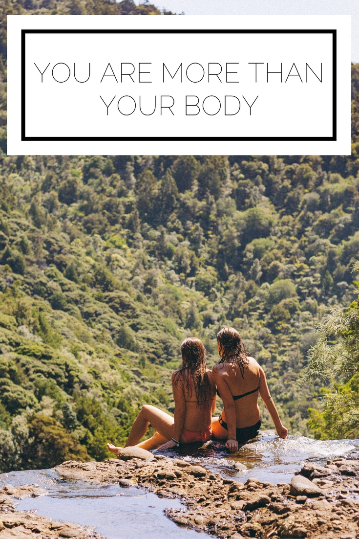 You Are More Than Your Body