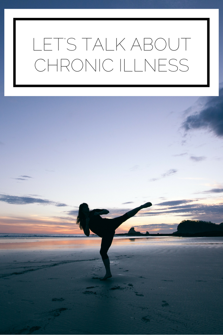 Let’s Talk About Chronic Illness