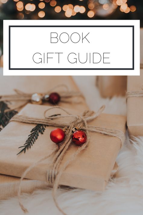 Book Gift Guide