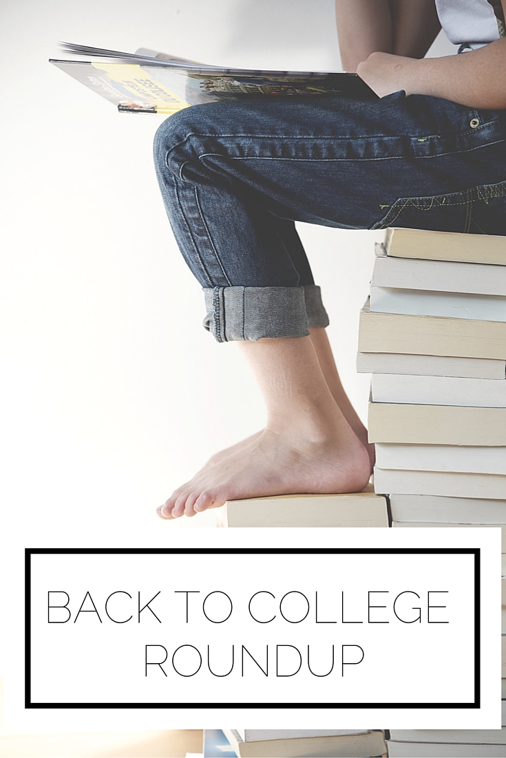 Back To College Roundup