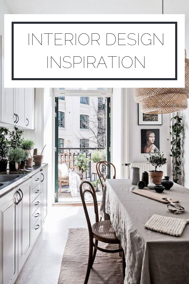 Interior Design Inspiration