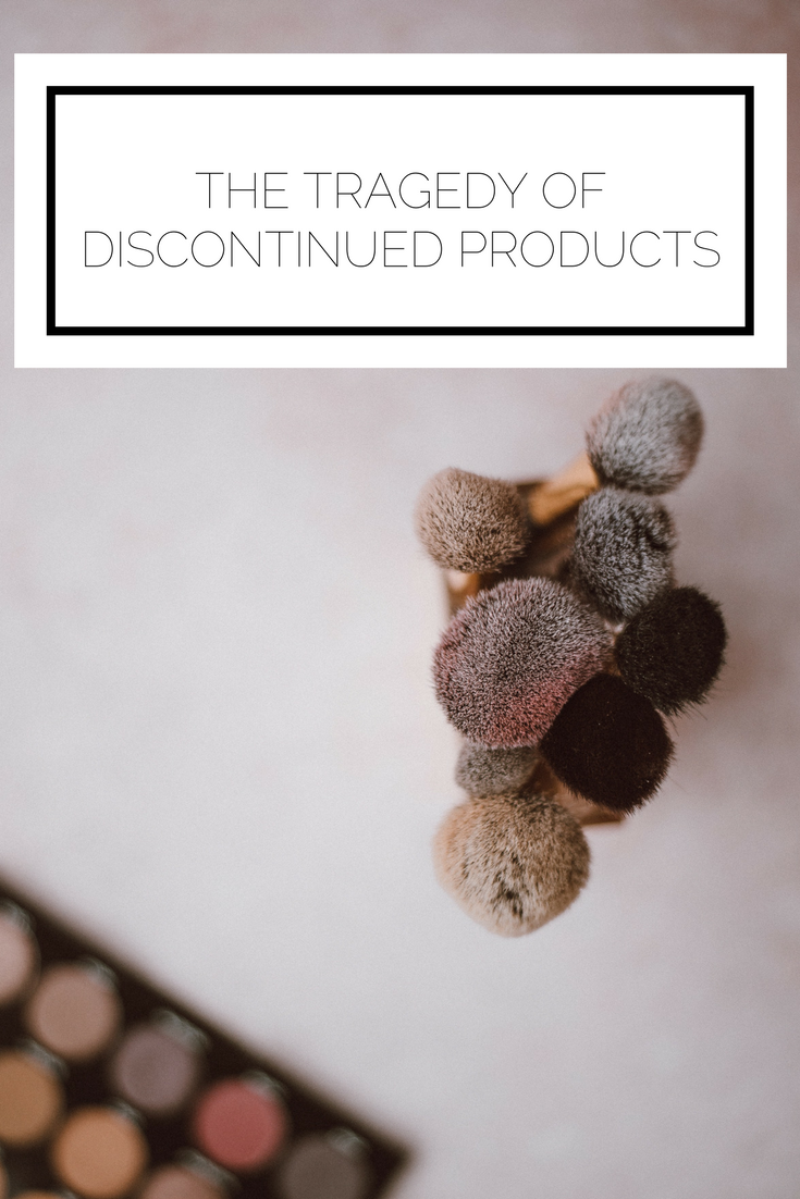 The Tragedy Of Discontinued Products