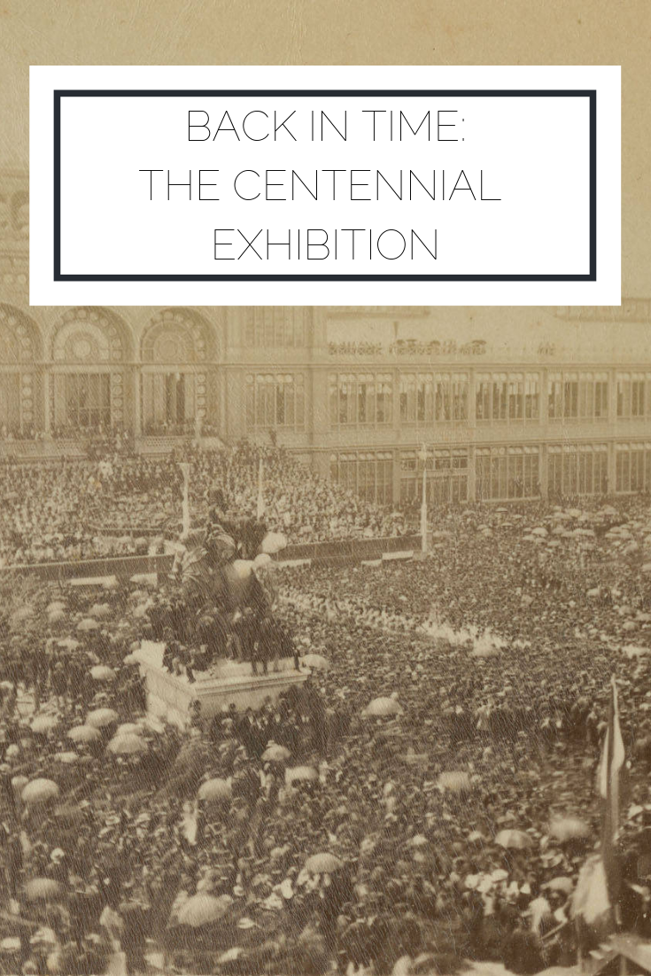 Back In Time: The Centennial Exhibition