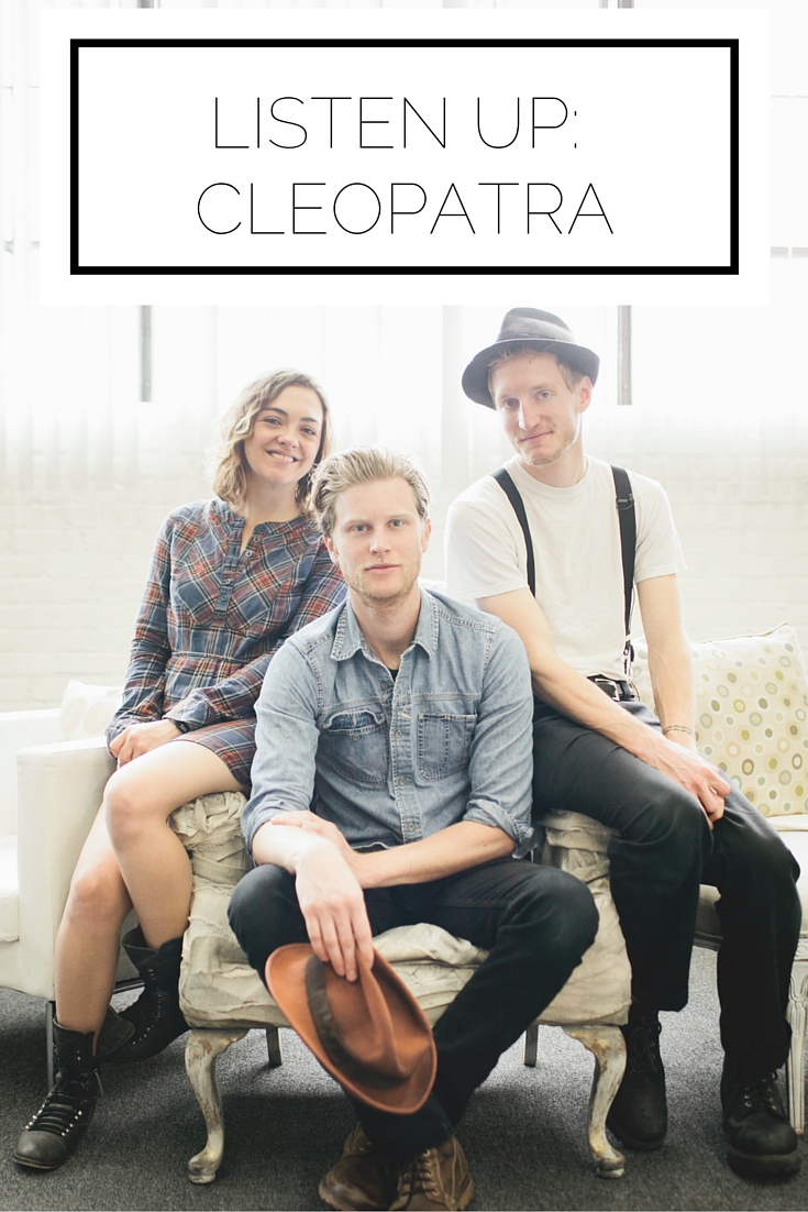 Listen Up: Cleopatra