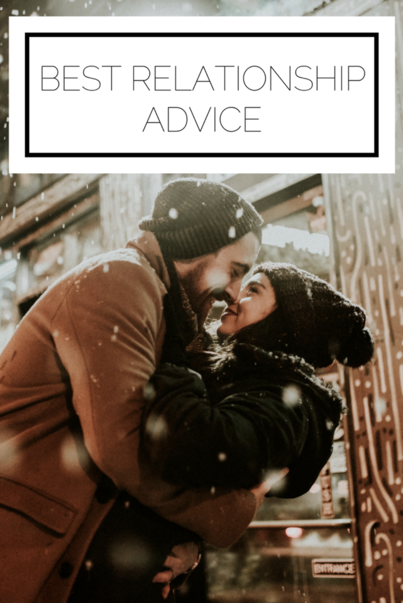 Best Relationship Advice