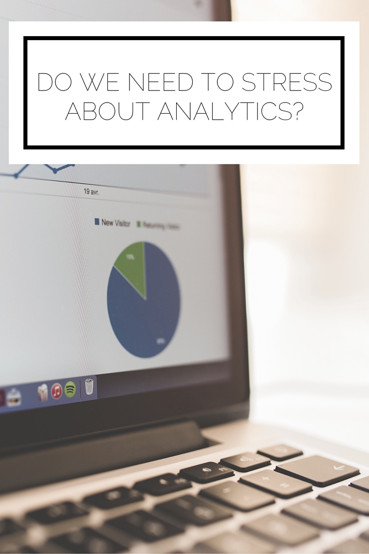 Do We Need To Stress About Analytics?