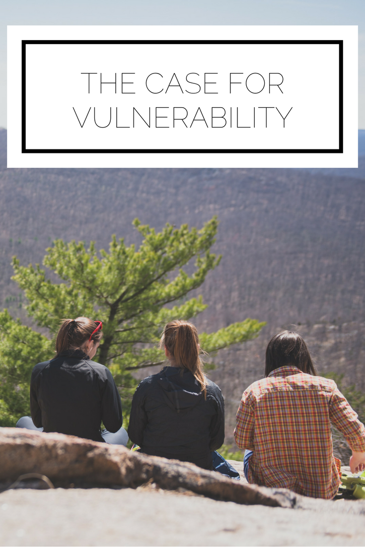 The Case For Vulnerability