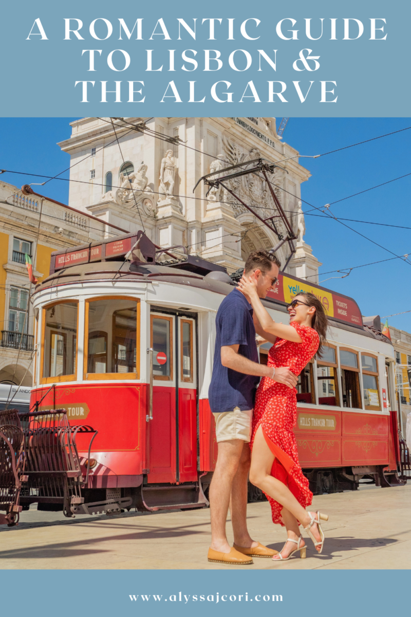 A Romantic Guide to Lisbon & The Algarve