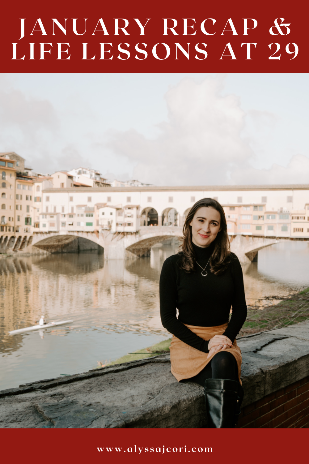 January 2024 Monthly Recap & Life Lessons at 29 - Alyssa J Cori